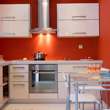 House Downtown 아파트 Lefkáda