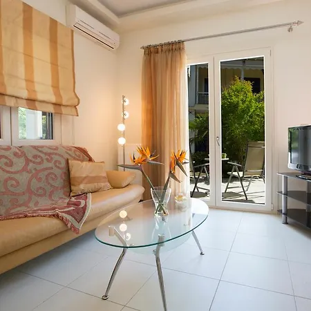 Apartment House Downtown Lefkada City